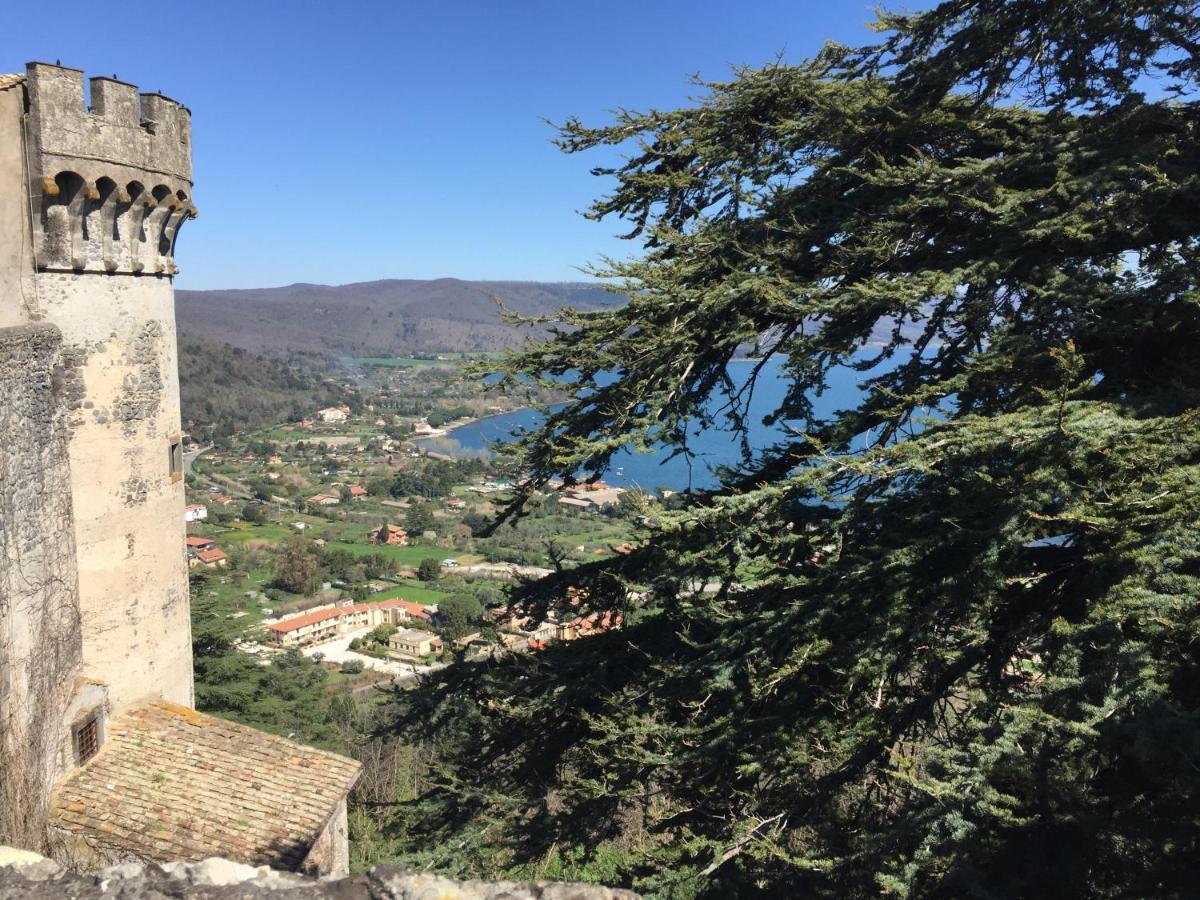 Villa Bel Lago Bracciano  Zewnętrze zdjęcie