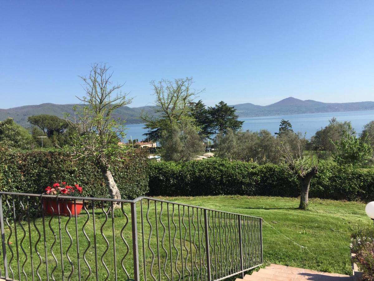 Villa Bel Lago Bracciano  Zewnętrze zdjęcie