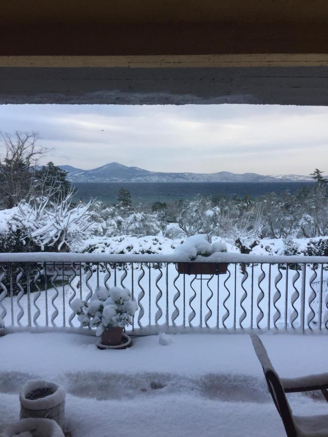 Villa Bel Lago Bracciano  Zewnętrze zdjęcie