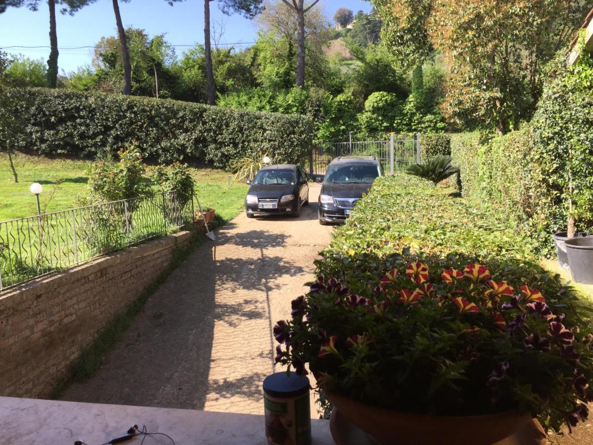 Villa Bel Lago Bracciano  Zewnętrze zdjęcie