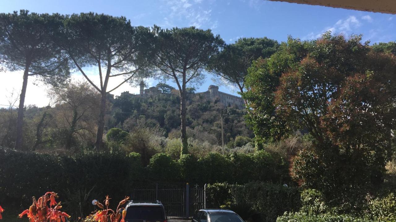 Villa Bel Lago Bracciano  Zewnętrze zdjęcie