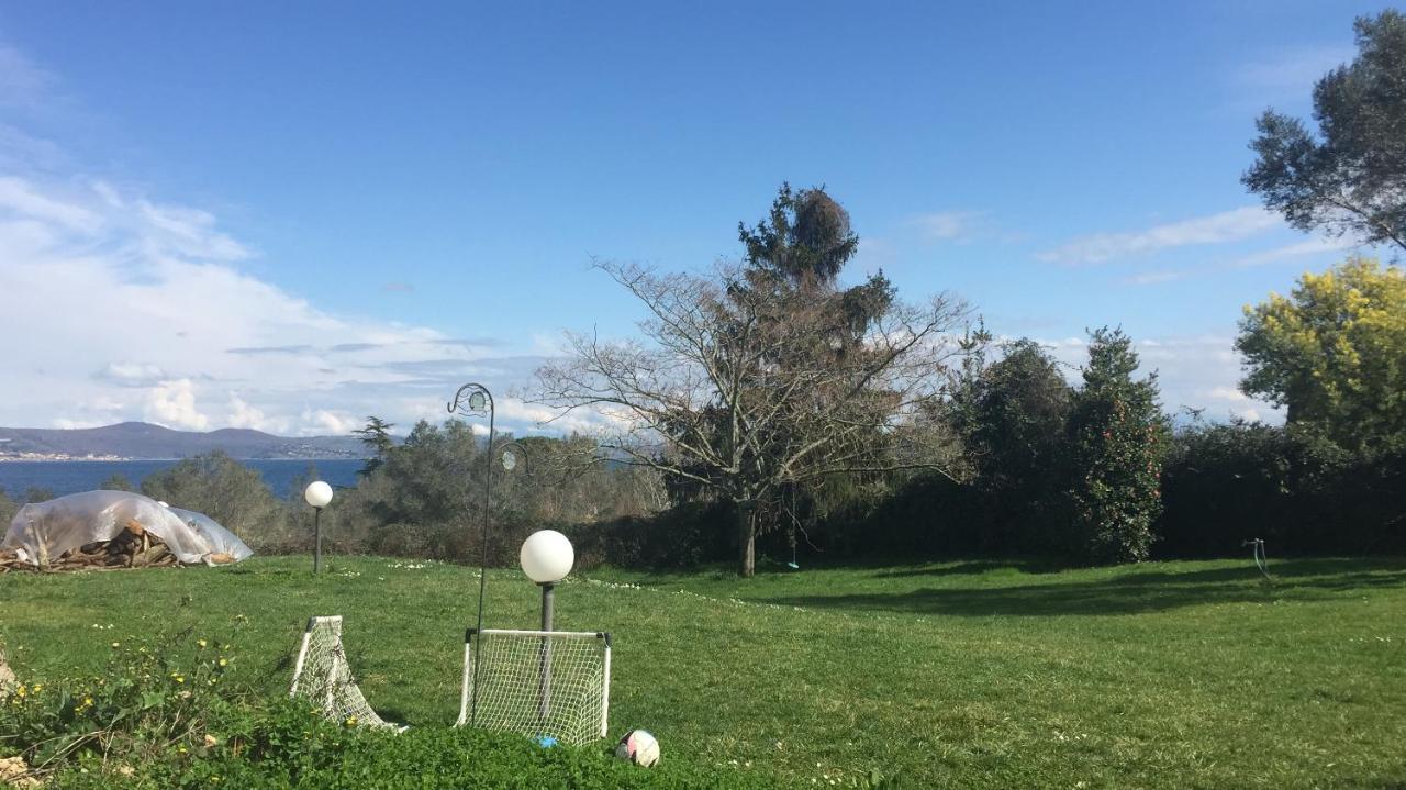 Villa Bel Lago Bracciano  Zewnętrze zdjęcie