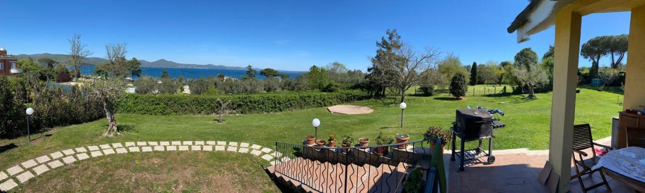 Villa Bel Lago Bracciano  Zewnętrze zdjęcie