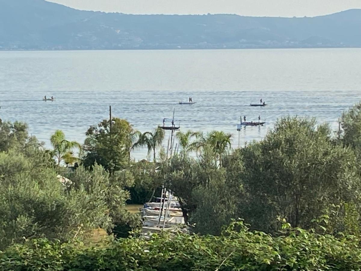 Villa Bel Lago Bracciano  Zewnętrze zdjęcie