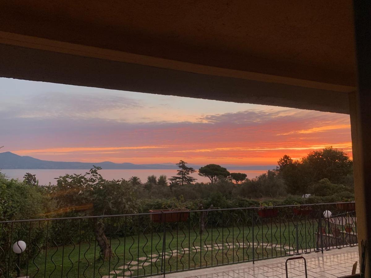 Villa Bel Lago Bracciano  Zewnętrze zdjęcie
