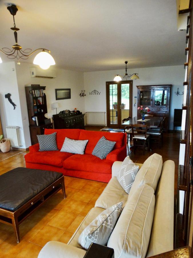 Villa Bel Lago Bracciano  Zewnętrze zdjęcie
