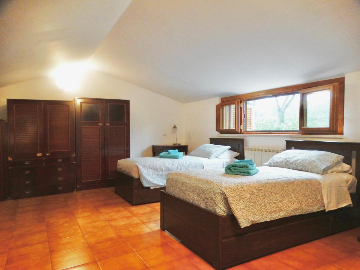 Villa Bel Lago Bracciano  Zewnętrze zdjęcie