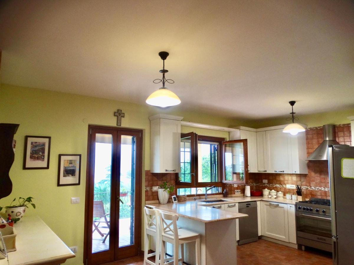 Villa Bel Lago Bracciano  Zewnętrze zdjęcie
