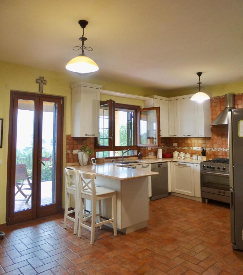 Villa Bel Lago Bracciano  Zewnętrze zdjęcie