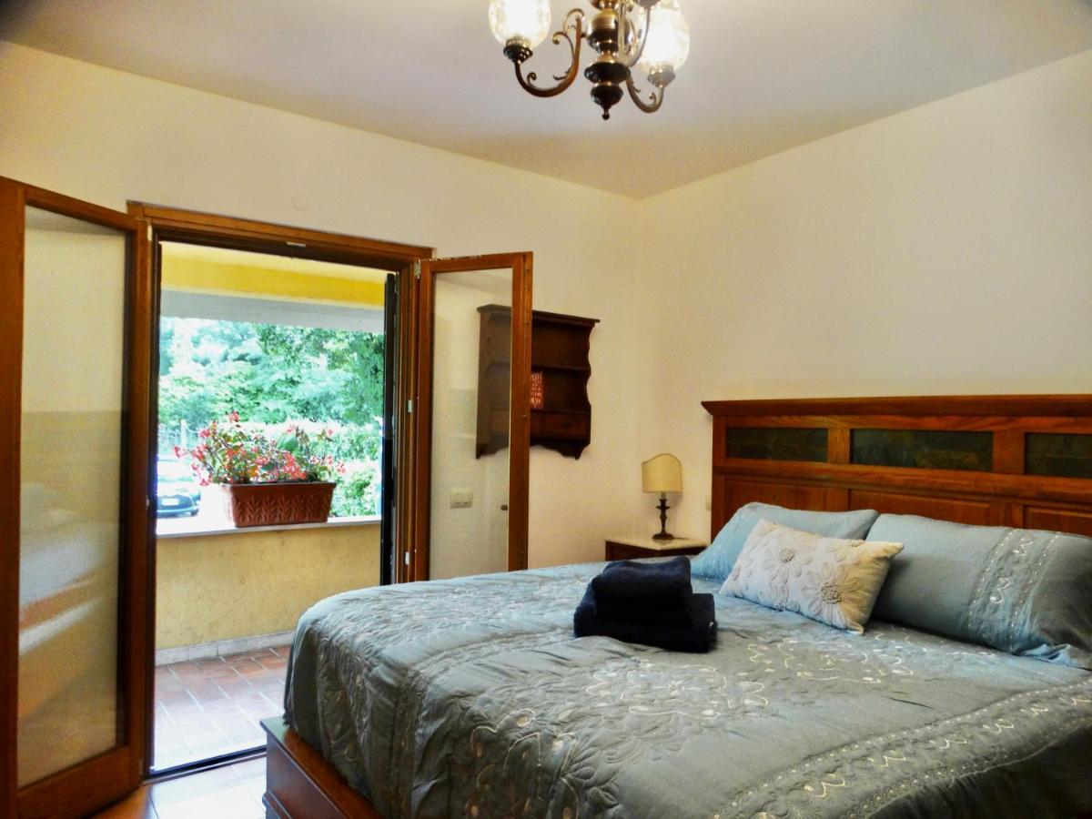 Villa Bel Lago Bracciano  Zewnętrze zdjęcie