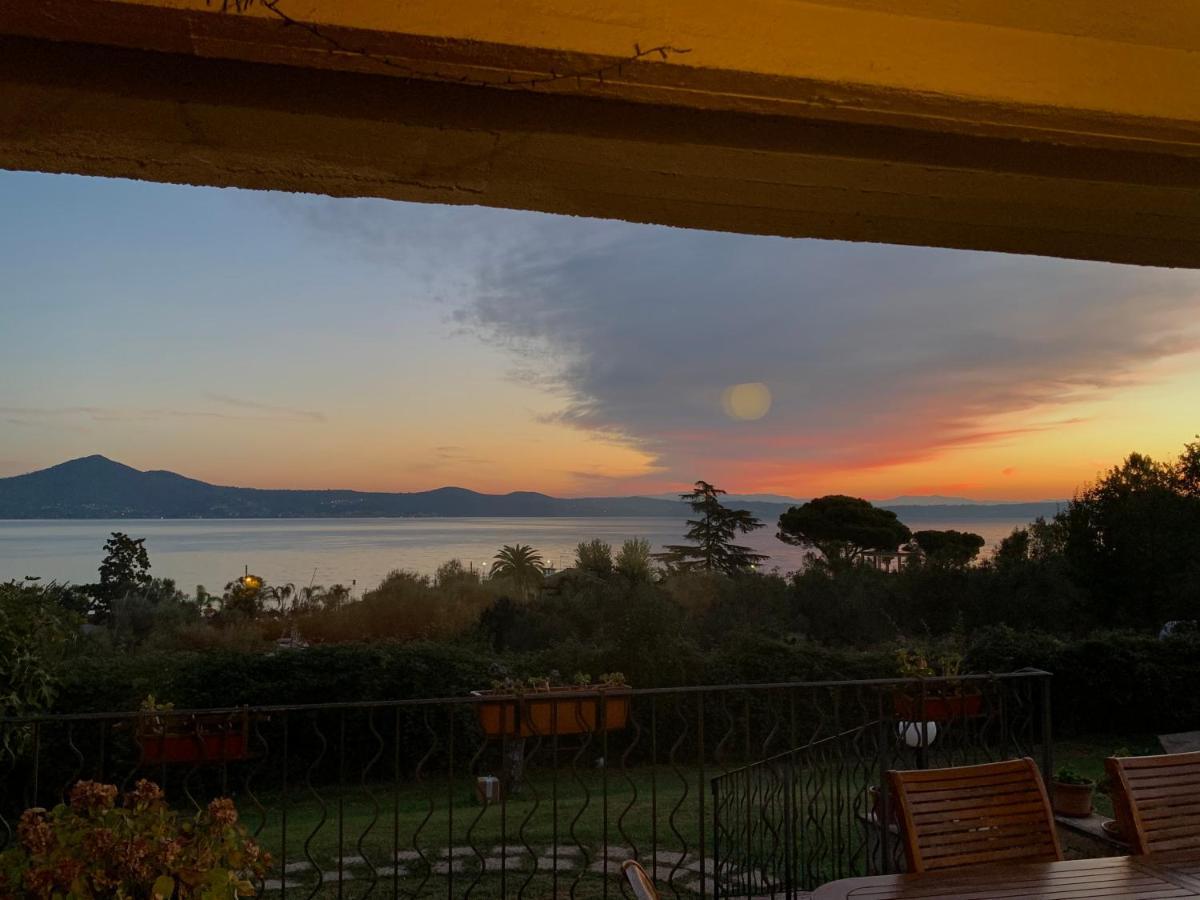 Villa Bel Lago Bracciano  Zewnętrze zdjęcie