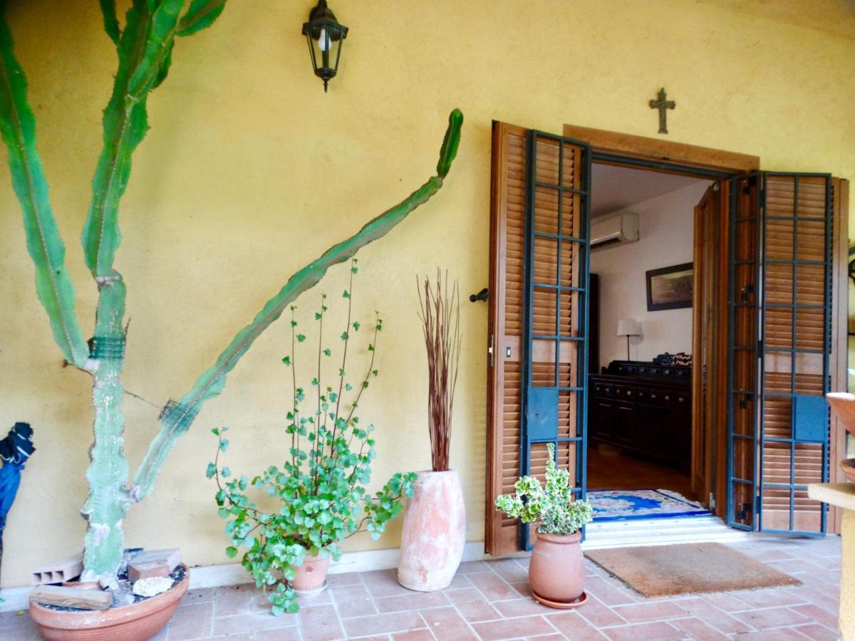 Villa Bel Lago Bracciano  Zewnętrze zdjęcie