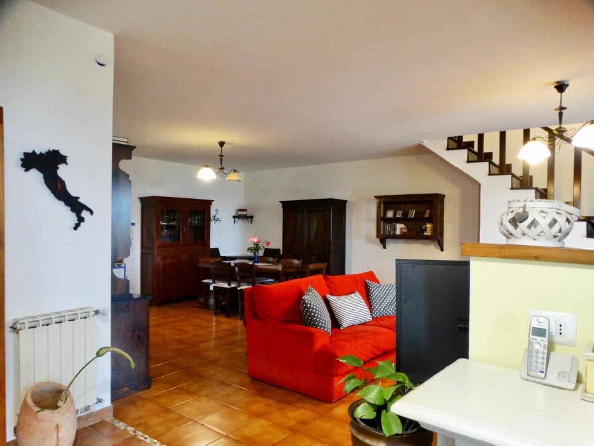 Villa Bel Lago Bracciano  Zewnętrze zdjęcie