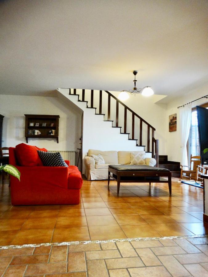 Villa Bel Lago Bracciano  Zewnętrze zdjęcie