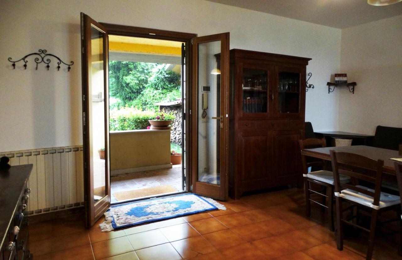Villa Bel Lago Bracciano  Zewnętrze zdjęcie