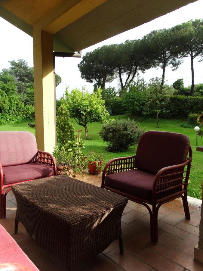 Villa Bel Lago Bracciano  Zewnętrze zdjęcie