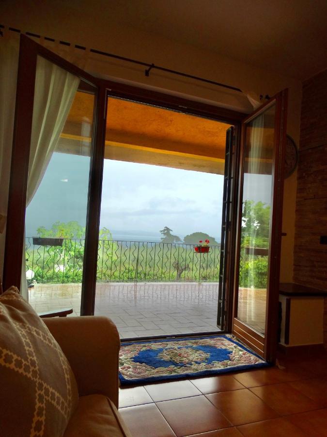 Villa Bel Lago Bracciano  Zewnętrze zdjęcie