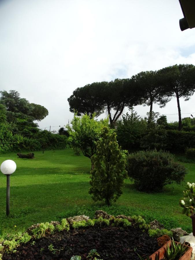 Villa Bel Lago Bracciano  Zewnętrze zdjęcie