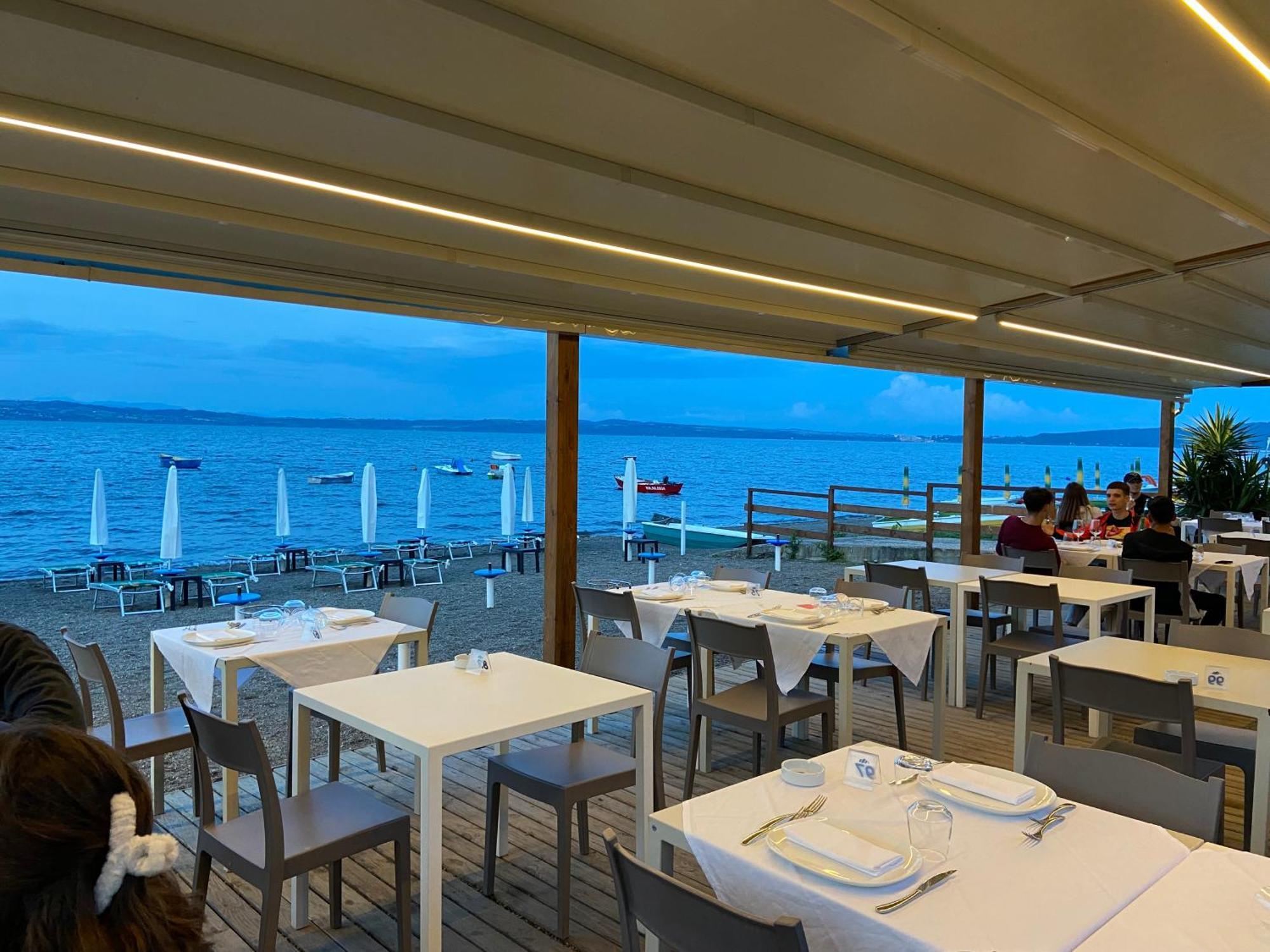 Villa Bel Lago Bracciano  Zewnętrze zdjęcie