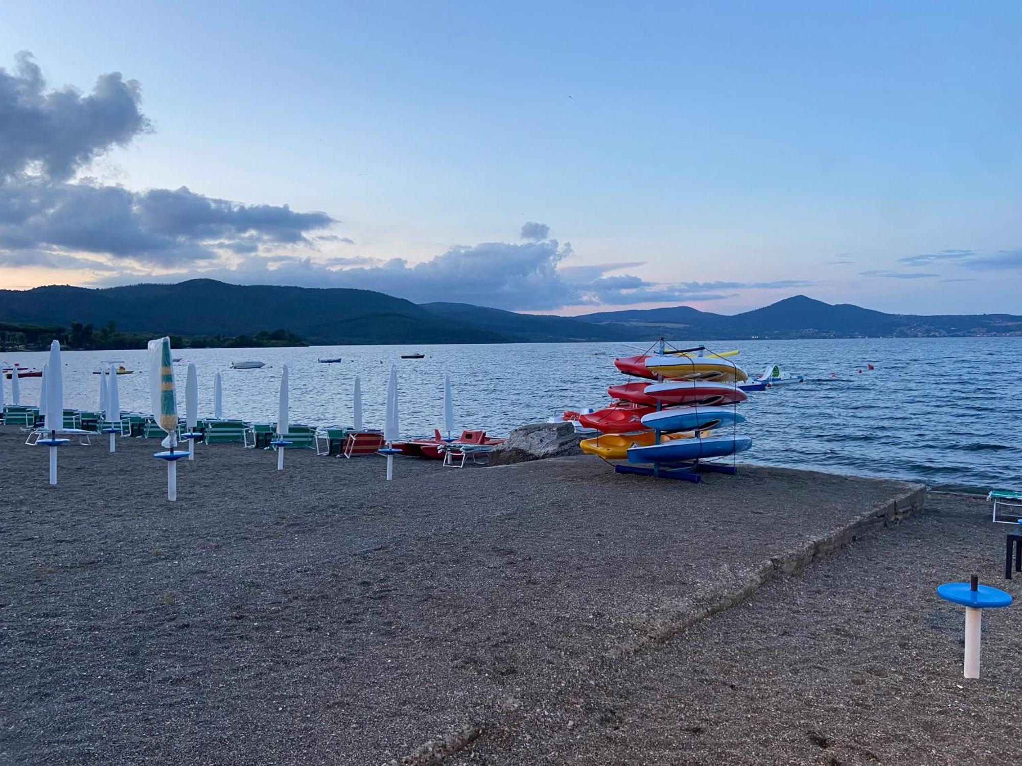 Villa Bel Lago Bracciano  Zewnętrze zdjęcie