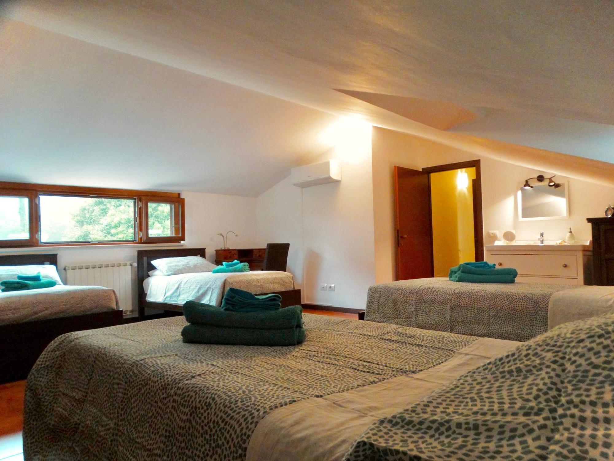 Villa Bel Lago Bracciano  Zewnętrze zdjęcie