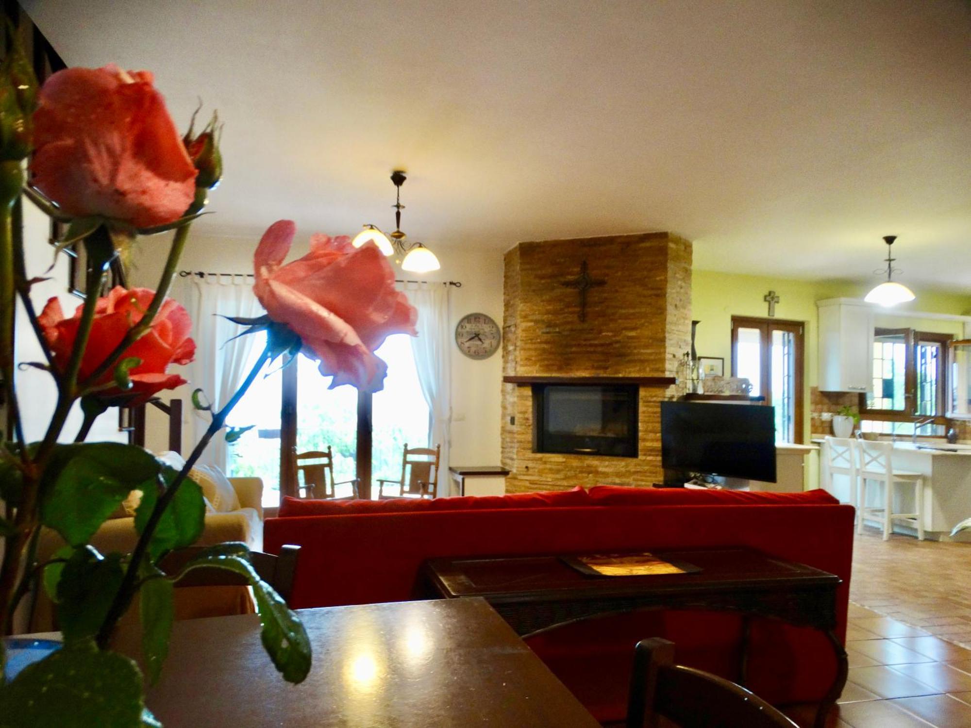 Villa Bel Lago Bracciano  Zewnętrze zdjęcie