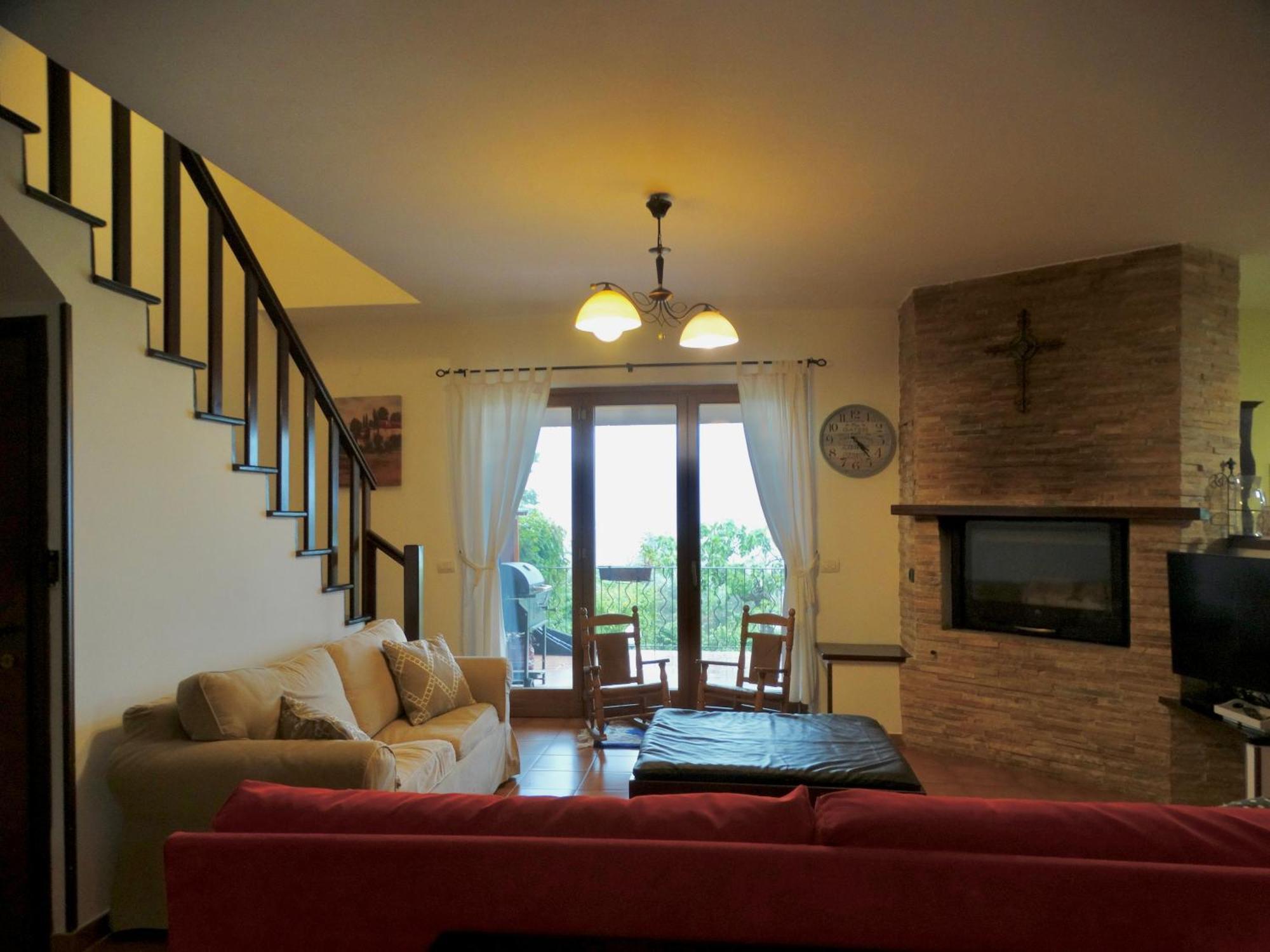 Villa Bel Lago Bracciano  Zewnętrze zdjęcie
