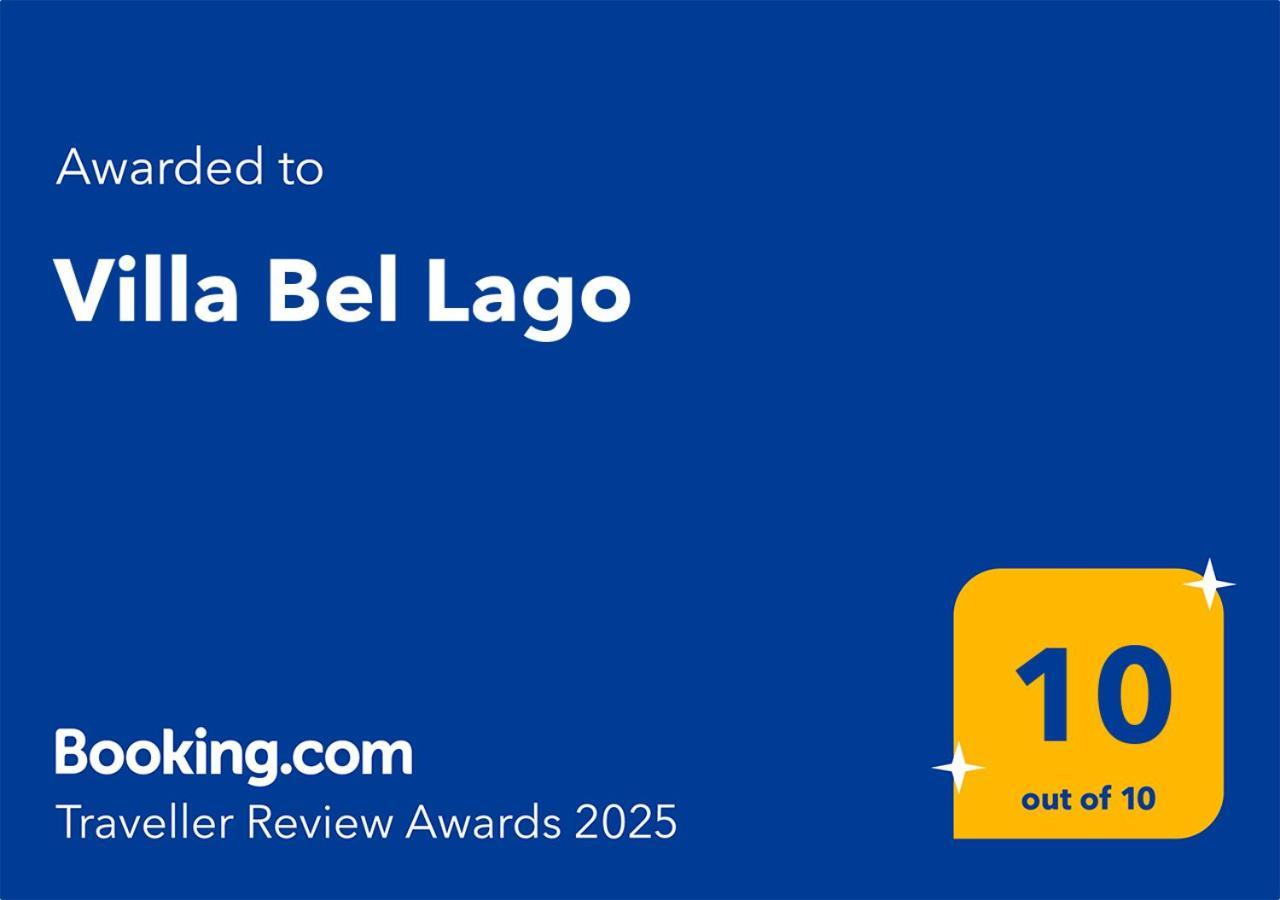 Villa Bel Lago Bracciano  Zewnętrze zdjęcie